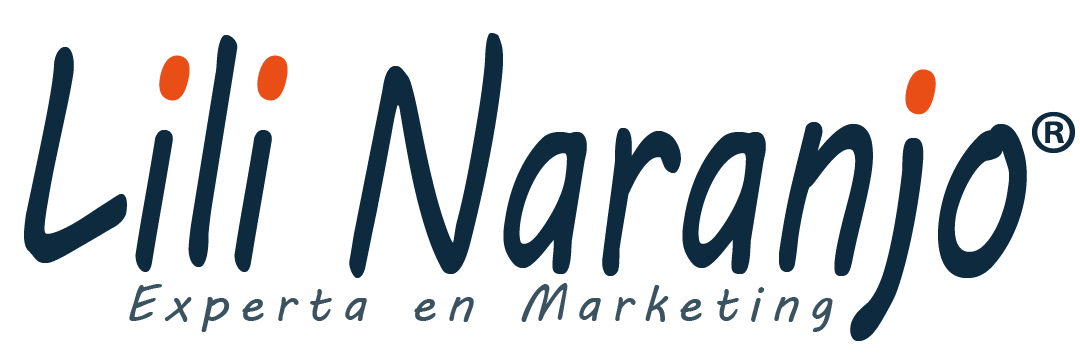 Logo Lili Naranjo color